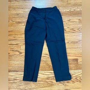 Athleta Women's Black Trouser Pants